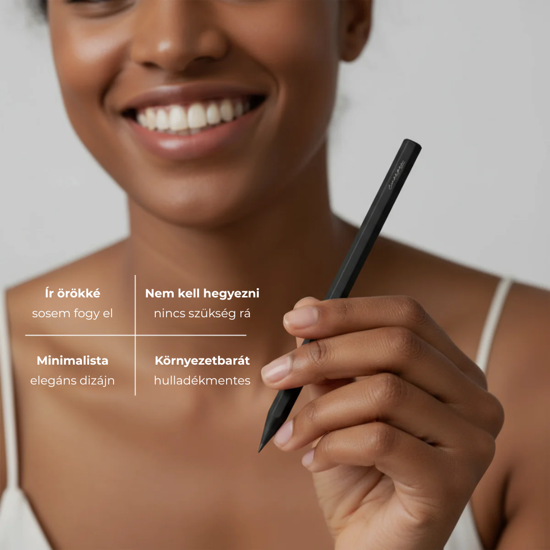 Örökceruza – Ami sosem fogy el