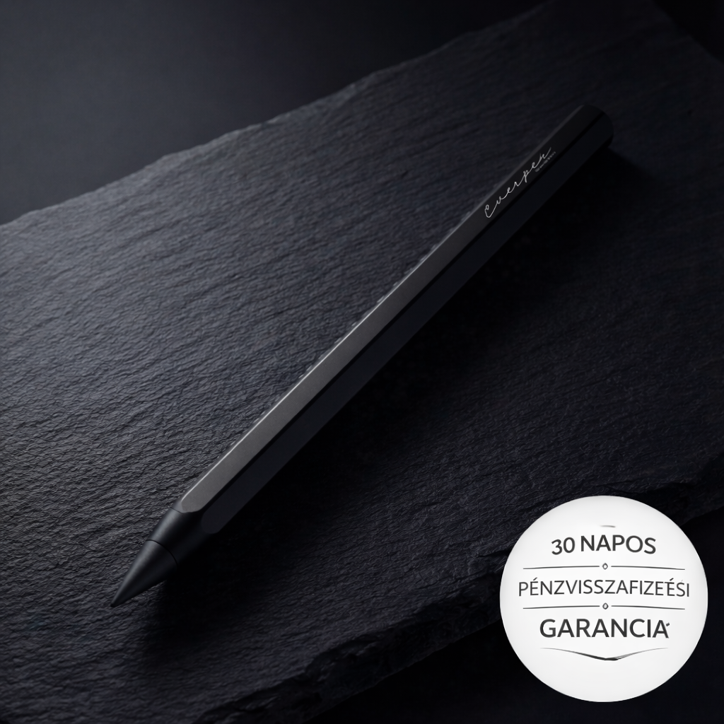 Örökceruza – Ami sosem fogy el